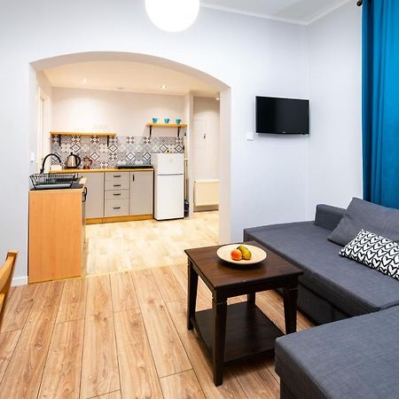 Zaciszny Apartament W Zdroju 쿠도바-즈루이 외부 사진