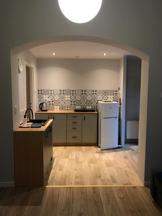 Zaciszny Apartament W Zdroju 쿠도바-즈루이 외부 사진